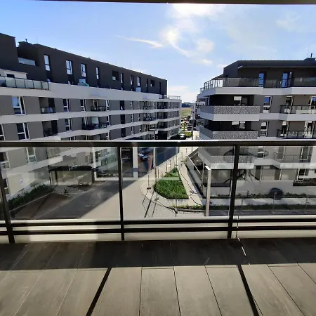 Apartament Panda Wrocław