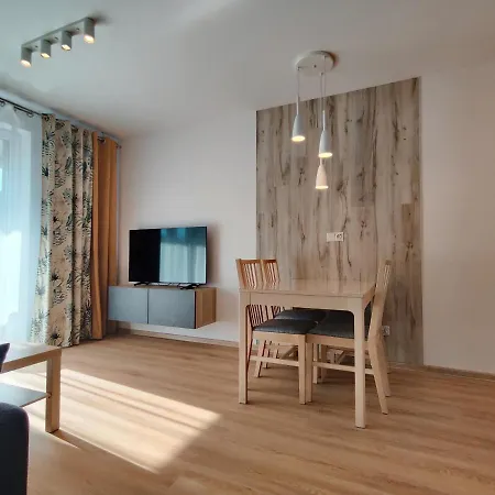 Apartament Panda *