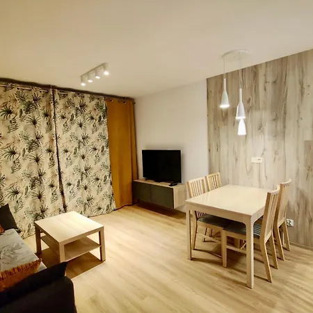 Apartament Panda Wrocław