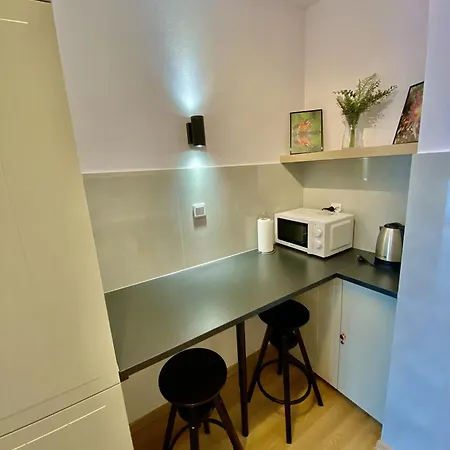 Panda Apartament Wrocław