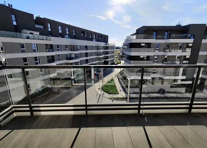 Apartmán Panda Vratislav